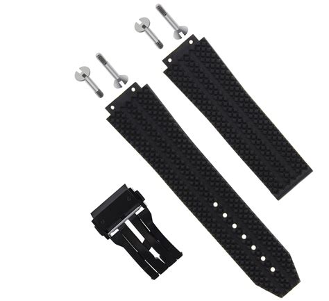 hublot replacement strap price